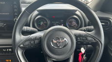 Toyota Yaris 1.5 Hybrid Design 5dr CVT Hybrid Hatchback